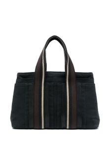 Hermès Pre-Owned sac cabas Troca PM (années 2000) - Noir