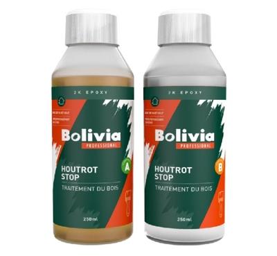 bolivia houtrotstop 2k set 0.5 ltr