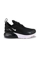NIKE Air Max 270 (Ps) Low-Top Sneakers voor jongens, Zwart Zwart Wit Antraciet 001, 29.5 EU