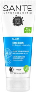 Family handcream calendula & aloe vera bio