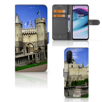 OnePlus Nord CE 5G Flip Cover Kasteel