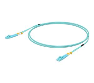 Ubiquiti Networks UniFi ODN 1m 1m LC LC Aqua colour Glasvezel kabel