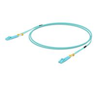 Ubiquiti Networks UniFi ODN 1m Glasvezel kabel LC OM3 Aqua-kleur