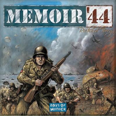 Memoir '44 - Boardgame (English)
