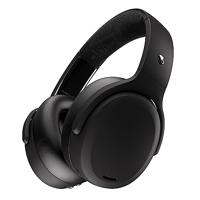 Skullcandy Crusher ANC 2 – draadloze koptelefoon met Bluetooth en ruisonderdrukking/accuduur van 50 uur/Extra Bass Tech/Android en iPhone/Met microfoon – Zwart