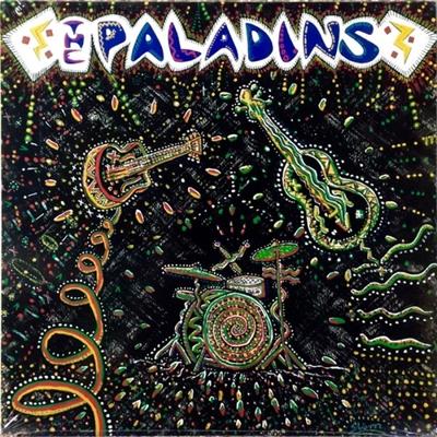 The Paladins - CD (0685364206420)