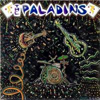 The Paladins - CD (0685364206420)