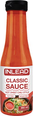 Inlead Classic Sauce Hot Sweet Chili Style (350 ml)