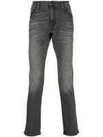 Michael Michael Kors jean slim à effet froissé - Gris