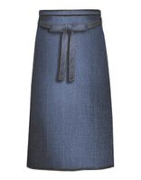 Link Kitchen Wear X989 Jeans Cook`s Apron