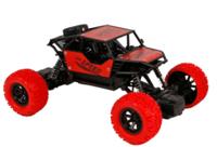 Toys Amsterdam monstertruck RC Limbing King 21 cm die cast rood