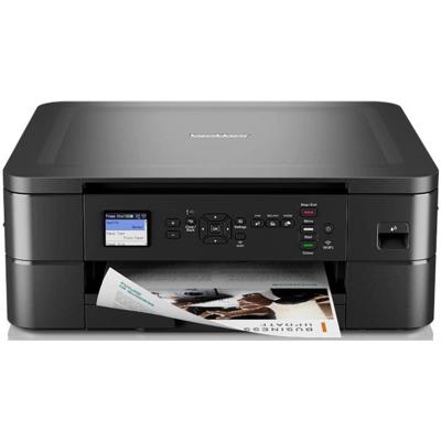 Brother DCPJ1050DW Multifunctionele printer Inkjet Kleur A4 Printen, scannen, kopiëren WiFi, USB, Duplex Brother DCPJ1050DW Multifunctionele printer Inkjet Kleur A4 Printen, scannen, kopiëren WiFi, USB, Duplex