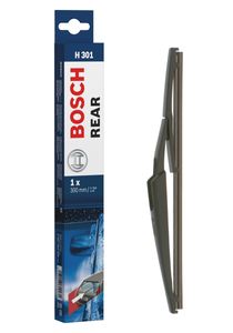 Bosch ruitenwisser achter H301 - Lengte: 300 mm - wisserblad achter H301