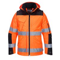 Portwest C469 Pro Hi-Vis 3in1 Jacket - thumbnail