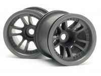 Split 5 truck wheel (grey/2pcs) - thumbnail