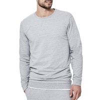 Bread and Boxers Organic Cotton Men Sweatshirt * Actie * - thumbnail