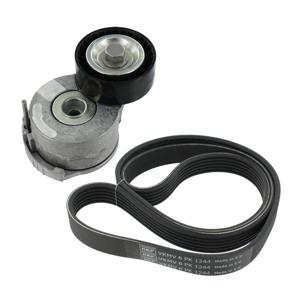 Poly V-riem set SKF, u.a. für Citroën, Peugeot, Fiat, Toyota