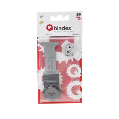 Qblades SLm12 Multitoolzaagblad Bim 42X78mm Bim 1St