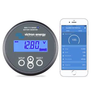 Victron Energy BMV-700 H Smart BAM030710100 Accumonitor