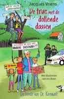 De truc met de dollende dassen - Jacques Vriens - Hardcover (9789000382965)