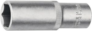 Promat Dopsleutelbit | 1/2 inch 6-kant | sleutelwijdte 19 mm | lengte 77 mm - 4000821246 4000821246