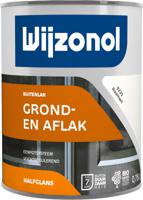 Wijzonol Grond- en aflak - RAL 9001 - thumbnail