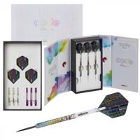 Unicorn dartset Gary Anderson steeltip 80% 10-delig gewicht 23