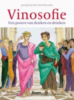 Vinosofie - Jacqueline Duurland - ebook - thumbnail