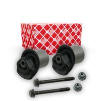 Reparatieset, stuurstang FEBI BILSTEIN, Inbouwplaats: Achteras links en rechts, u.a. für VW, Seat