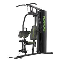 Tunturi HG20 - Krachtstation - Home gym - Fitness krachtstation voor thuis - Voor de beginnende en gevorderde sporter - Incl. gratis fitness app