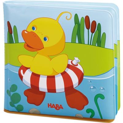 Haba badboek zwemeend