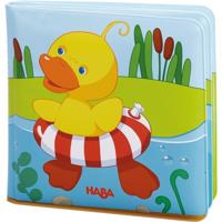 Haba badboek zwemeend