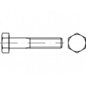 TOOLCRAFT TO-5395281 Zeskantbout M8 200 mm Buitenzeskant 100 stuk(s)