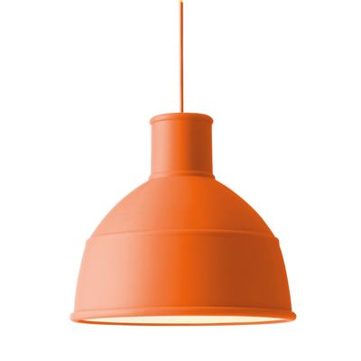 Muuto Unfold Hanglamp Oranje