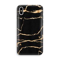 Gouden marmer: iPhone X Tough Case - thumbnail