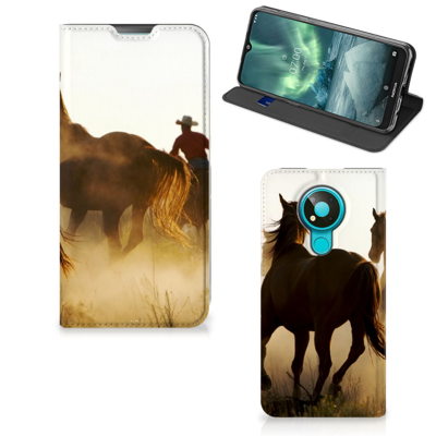 Nokia 3.4 Hoesje maken Design Cowboy Nokia 3.4 Hoesje maken Design Cowboy