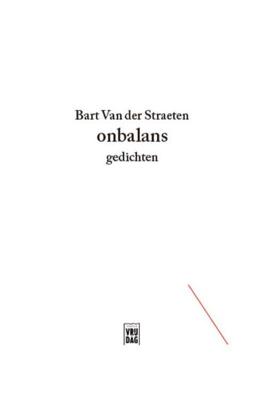 Onbalans - Bart van der Straeten - eBook (9789460012730)