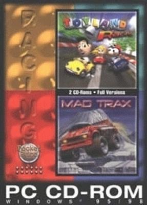 Toyland Racing/Mad Trax Toyland Racing/Mad Trax