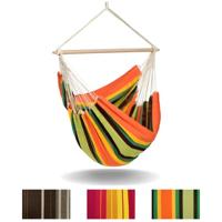 Amazonas - Hangmat Brasil Lava, enorm, meerkleurig