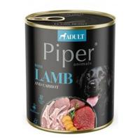 Dolina Noteci Piper Lamb natvoer met wortels, lam, wortel, 800 g