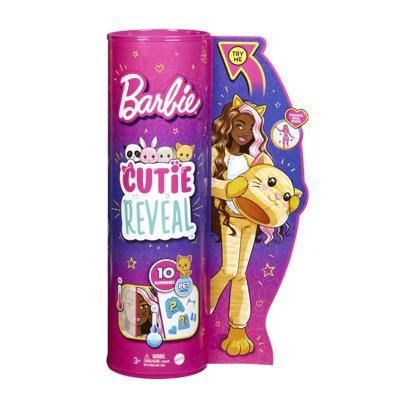 Barbie Cutie Reveal Doll 2 Katje Barbie Cutie Reveal Doll 2 Katje