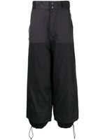 NILøS pantalon à coupe ample - Noir