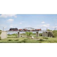 Auhagen 14483 N Stalen boogbrug 1 spoor - thumbnail