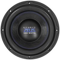 Hifonics ZXE10S4 Auto-subwoofer passief 500 W 4 Ω - thumbnail