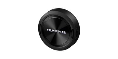 Olympus LC-79 Lens Cap lensdop Zwart Digitale camera 7,9 cm