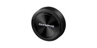 Olympus LC-79 Lens Cap lensdop Zwart Digitale camera 7,9 cm