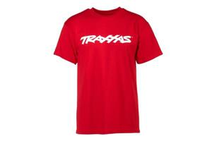 Traxxas - Red Tee T-shirt Traxxas Logo L, TRX-1362-L (TRX-1362-L)