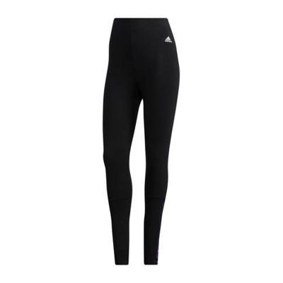 adidas Performance sportlegging zwart