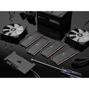 Corsair Dominator CMT64GX5M2B6000C40 geheugenmodule 64 GB 2 x 32 GB DDR5 6000 MHz