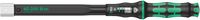 Wera Click-Torque X 4 draaimomentsleutel voor insteekgereedschappen, 14 x 18 mm, 40 - 200 Nm - 1 stuk(s) - 05075654001 - thumbnail